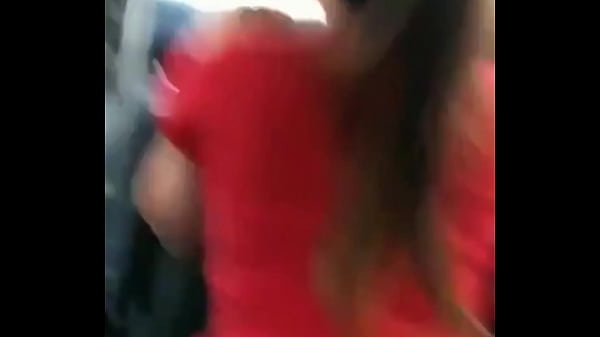 Culiando a mi novia en el Uber