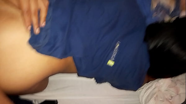 Cachando a perra de saga