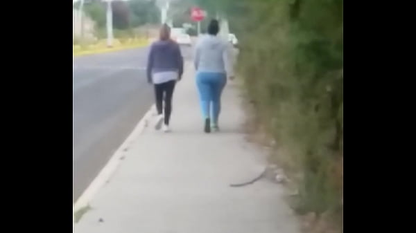 El culote de mi vecina