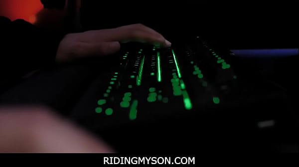 RidingMySon – Horny Stepsister (Kenzie Madison) Deepthroats Her Stepbrother