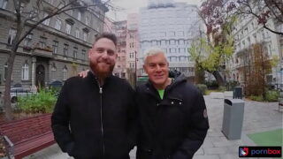 Stepdad and stepson tag team anal loving PAWG Lena Coxx